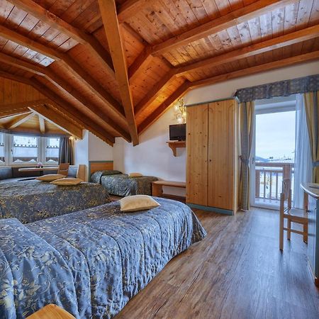 Hotel La Torretta Passo del Tonale Exteriér fotografie