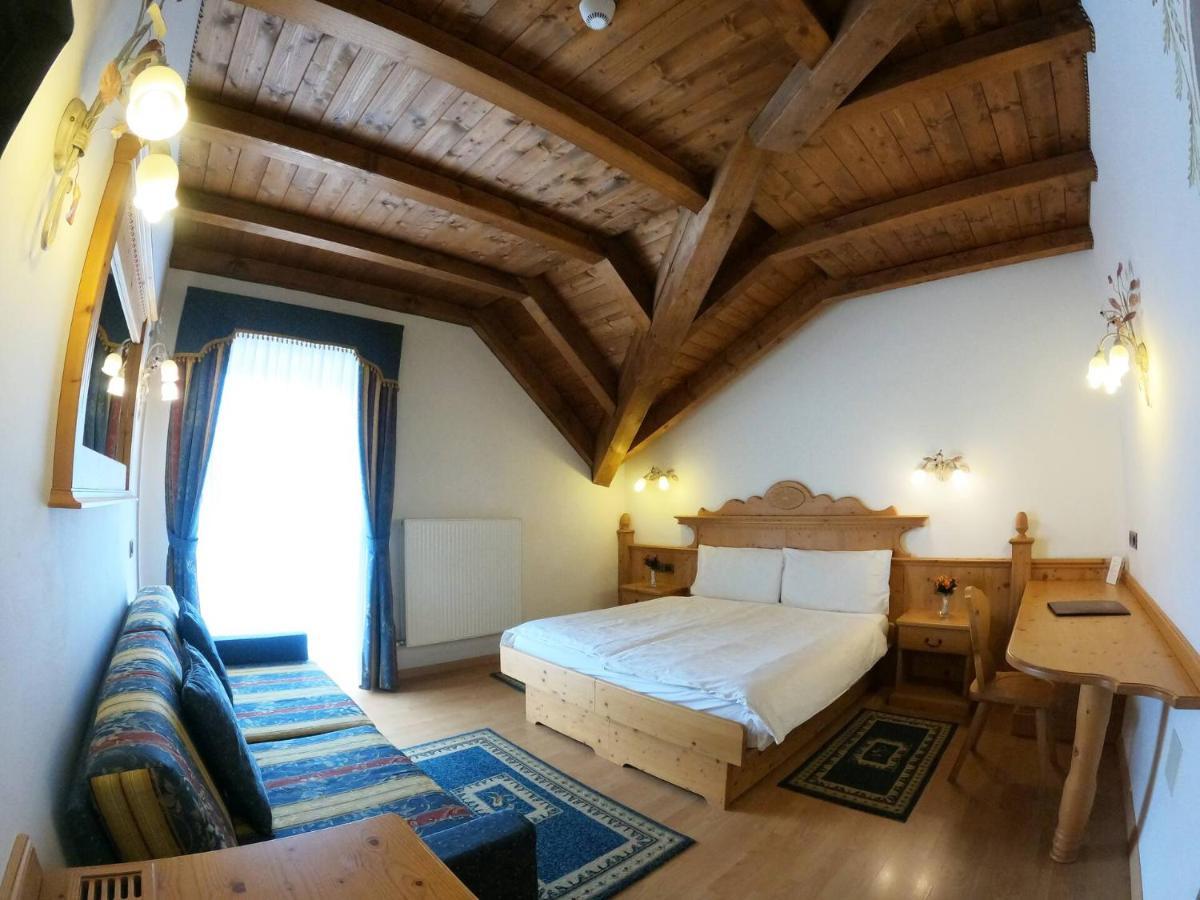 Hotel La Torretta Passo del Tonale Exteriér fotografie