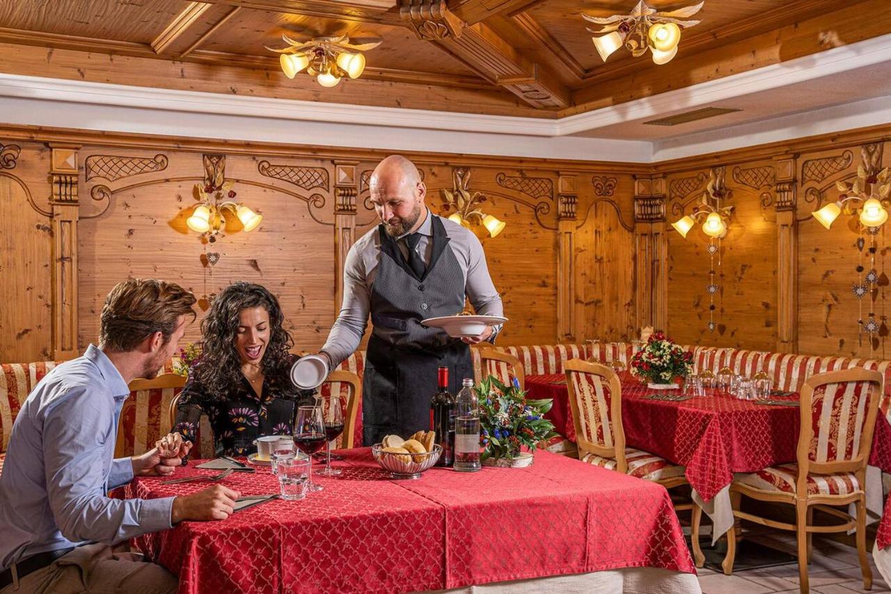 Hotel La Torretta Passo del Tonale Exteriér fotografie