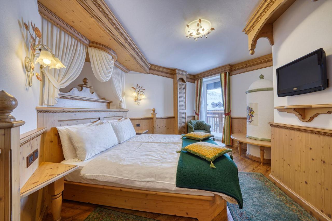 Hotel La Torretta Passo del Tonale Exteriér fotografie