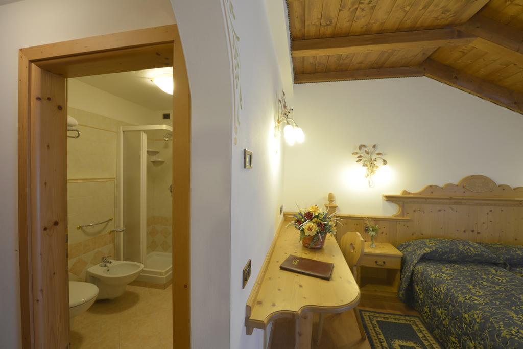 Hotel La Torretta Passo del Tonale Exteriér fotografie