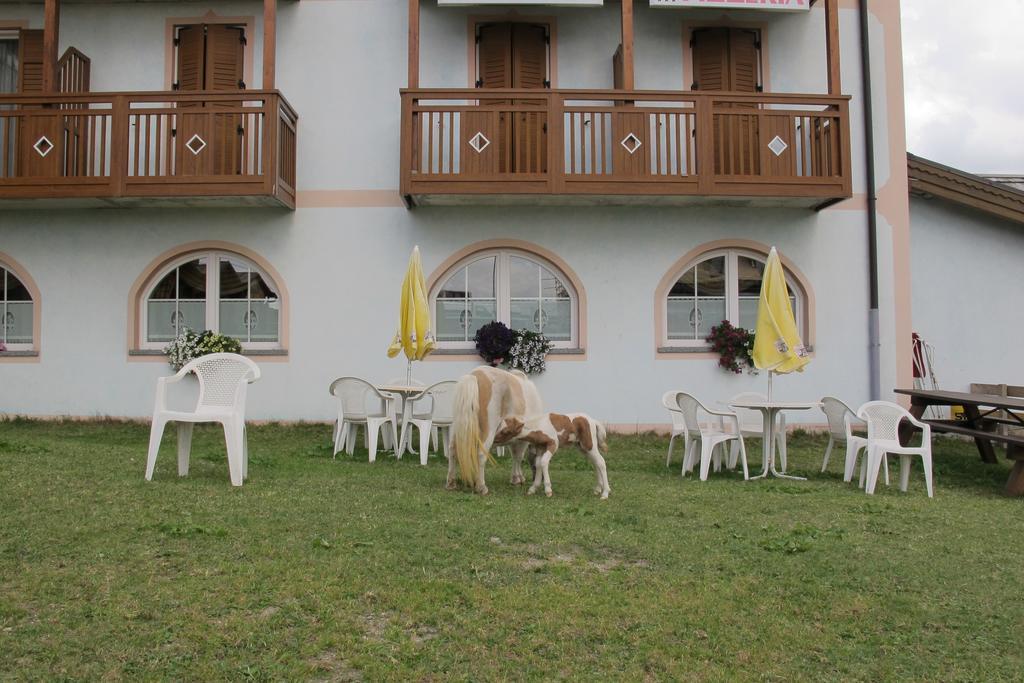 Hotel La Torretta Passo del Tonale Exteriér fotografie