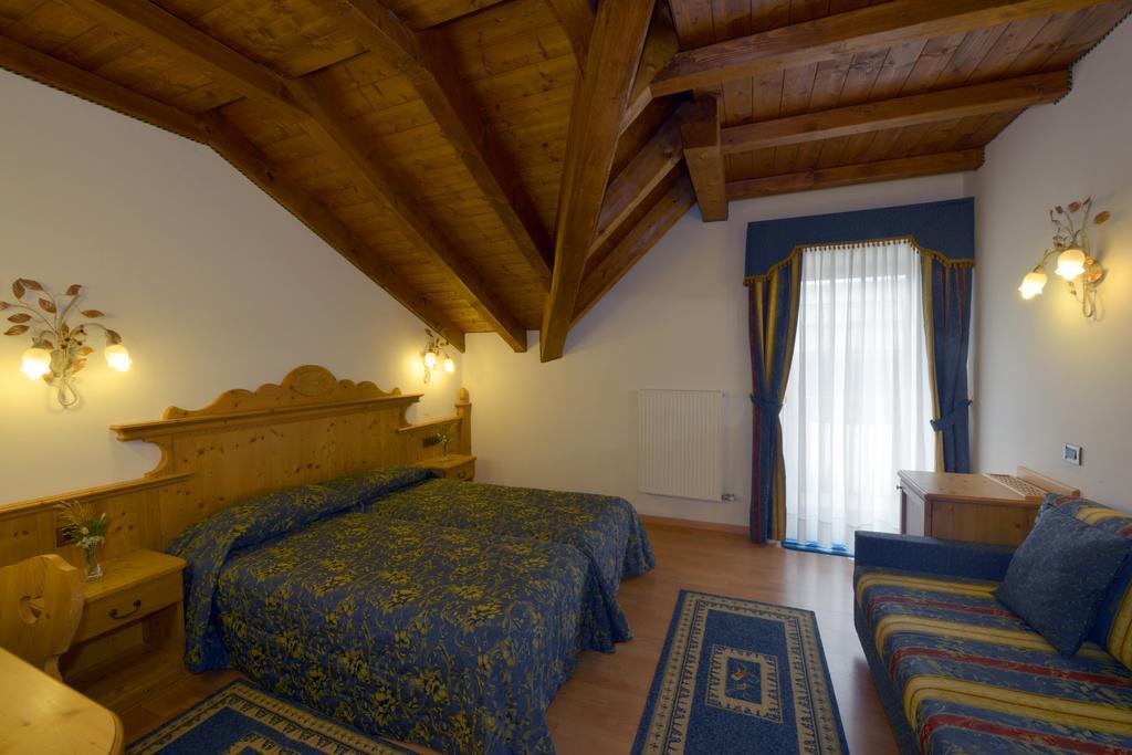 Hotel La Torretta Passo del Tonale Exteriér fotografie