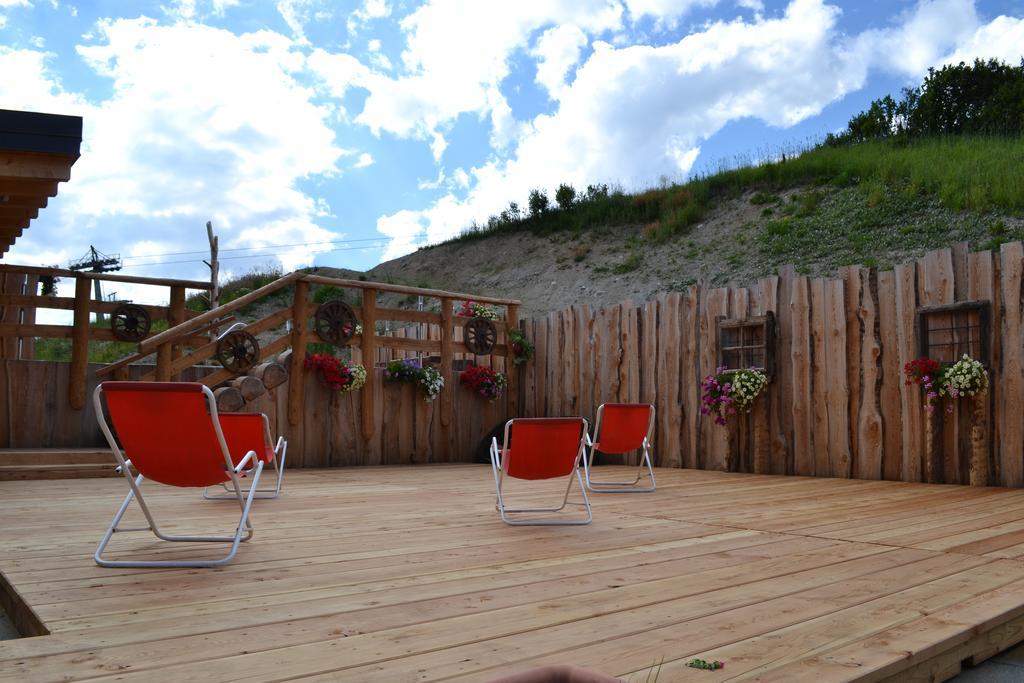 Hotel La Torretta Passo del Tonale Exteriér fotografie