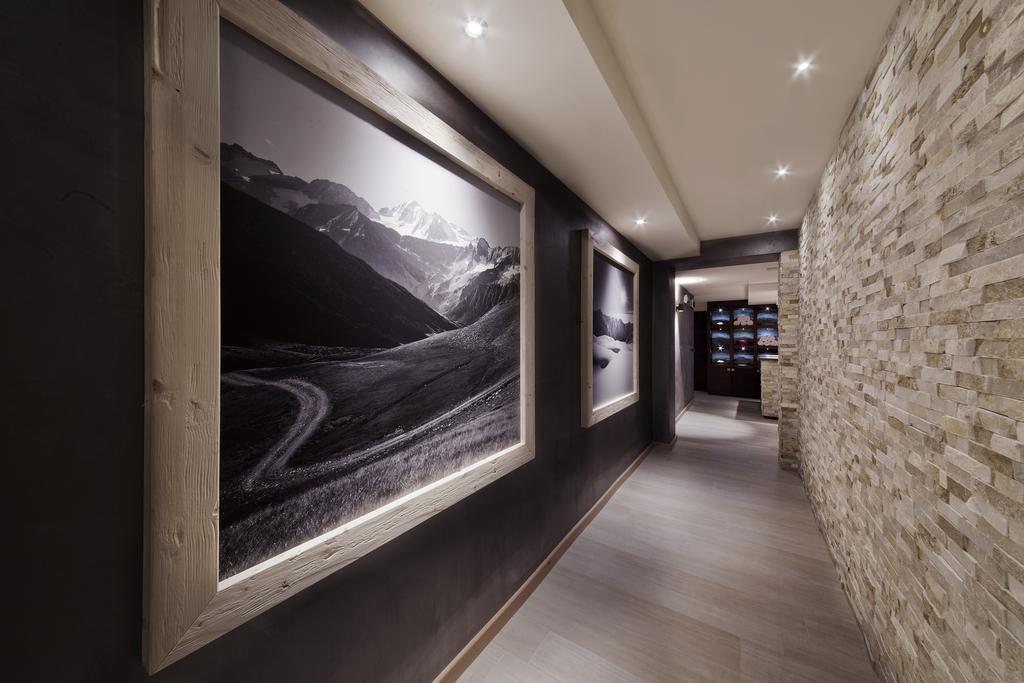 Hotel La Torretta Passo del Tonale Exteriér fotografie