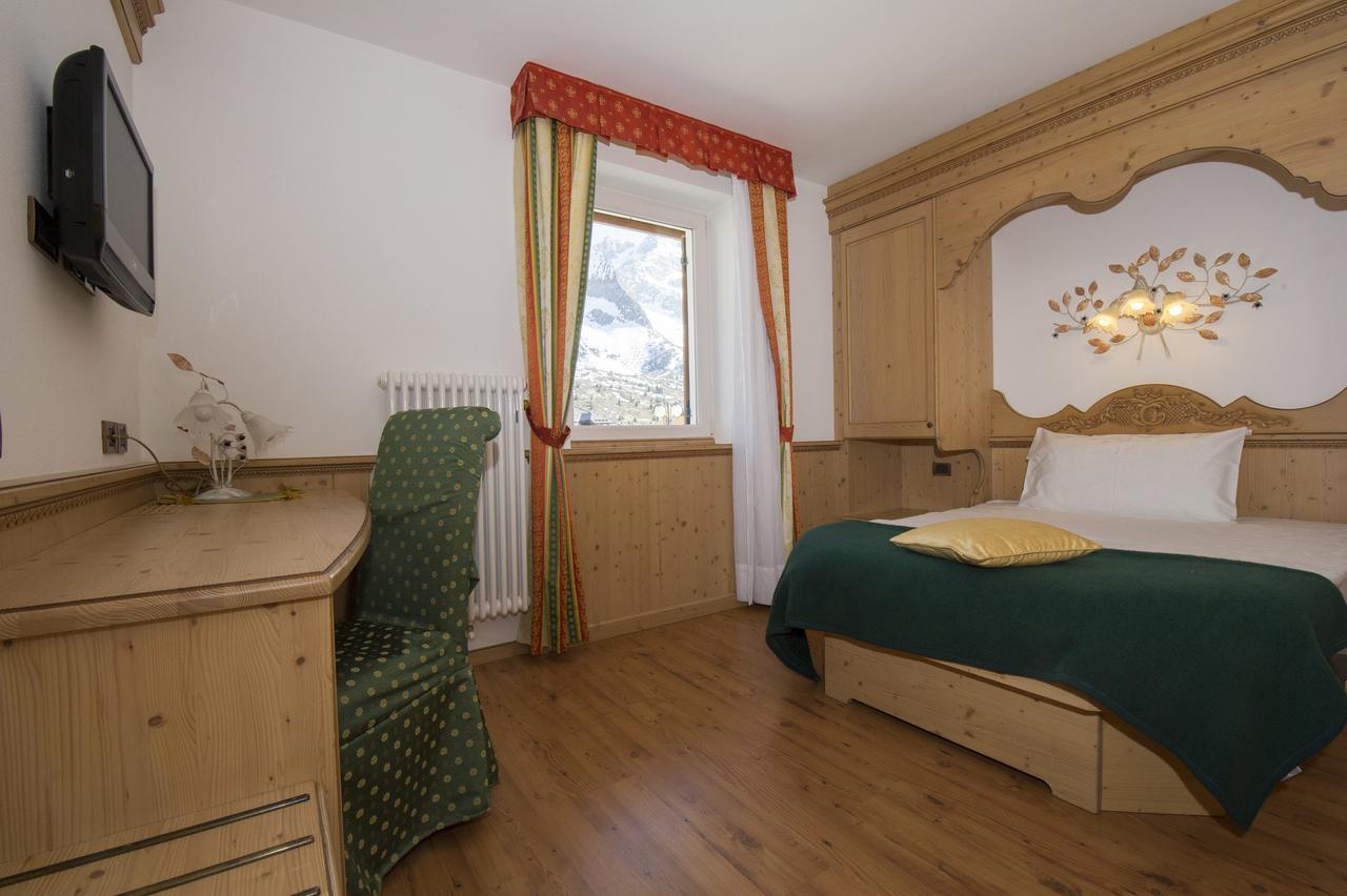 Hotel La Torretta Passo del Tonale Exteriér fotografie